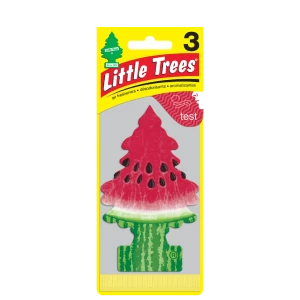 Little Trees Car Air Freshener Watermelon