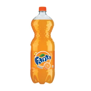 Local Cold Drink Fanta Bottle 1.5L