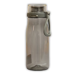 Lock&Lock Bisfree One Touch Sports Bottle Tritan Grey 500ml