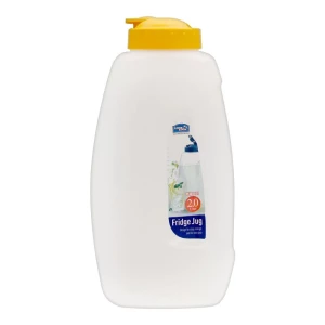 Lock&Lock Fridge Jug Pp Yellow 2Ltr