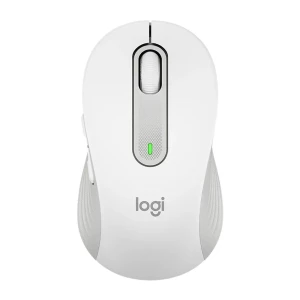 Logitech Signature Wireless Mouse, White, M650