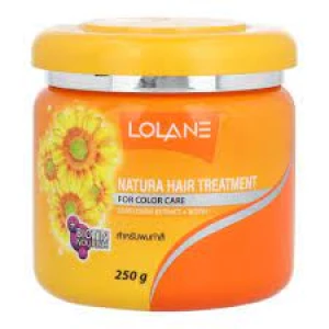 Lolane Natura Hair Treatment for Color Care 250g