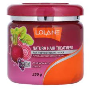 Lolane Natura Prevent Hair Fall Hair Treatment 250g