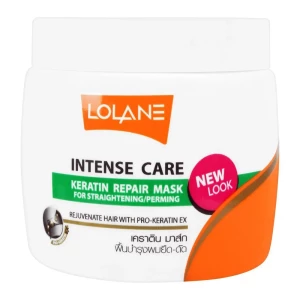 Lolane Nature Keratin Repair Hair Mask, 200g