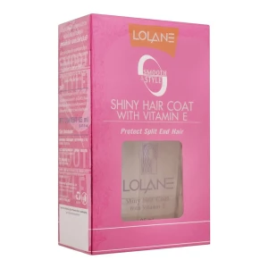 Lolane Shiny Hair Coat, With Vitamin E, 85ml