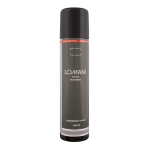 Lomani Pour Homme Body Spray, 250ml