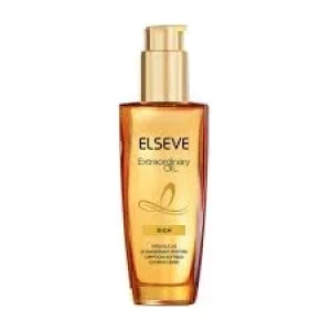 L'Oreal Elseve Extraordinary Normal or Dry Hair Leave On 100ml