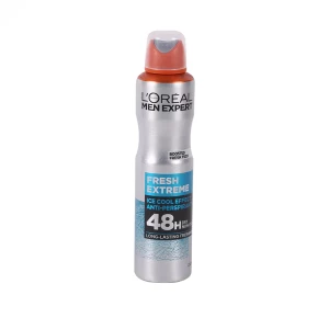 L'Oreal Men Expert 48H A/P Deodorant Spray Fresh Extreme 250 ml