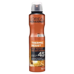 L'Oreal Men Expert 48H A/P Deodorant Spray Thermic Resist Clean Cool 250 ml