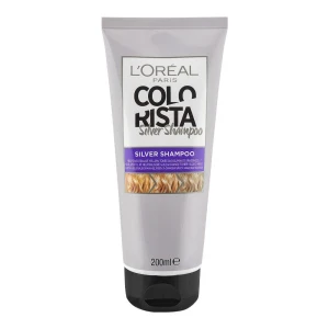 L'Oreal Paris Colorista Silver Shampoo, 200ml