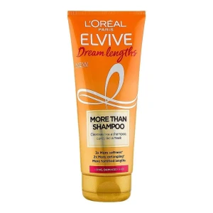 L'Oreal Paris Elvive Dream Lengths More Than Shampoo, Long, Damage Hair, 200ml