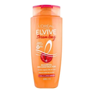 L'Oreal Paris Elvive Dream Long Damaged Long Hair Reconstructor Shampoo, 680ml