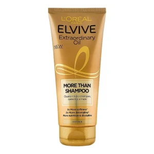 L'Oreal Paris Elvive Extraordinary Oil Dry Hair More Than Shampoo 200ml