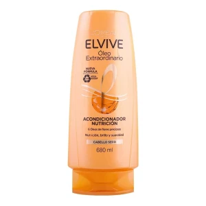 L'Oreal Paris Elvive Extraordinary Oil Dry Hair Nutrition Conditioner, 680ml