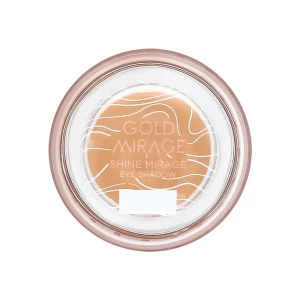 L'Oreal Paris Gold Mirage Shine Mirage Eye Shadow, 04, Tigers Eye