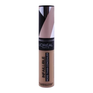 L'Oreal Paris Infaillible Full Wear More Than Concealer, Full Coverage Concealer, 331 Latte