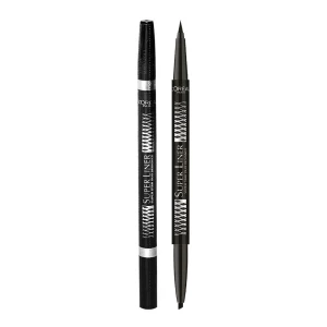 L'Oreal Paris Super Liner Super Star Duo Designer Liner, Black