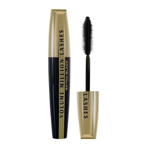 L'Oreal Paris Volume Million Lashes Extra-Black Mascara, Extra Black