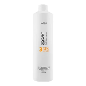 L'Oreal Professionnel Oxydant Creme 3 12% 40 Vol, 1000ml