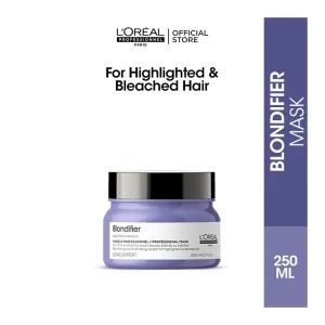 L'Oreal Professionnel Serie Expert Blondifier Acai Polyphenols Professional Hair Mask 250ml