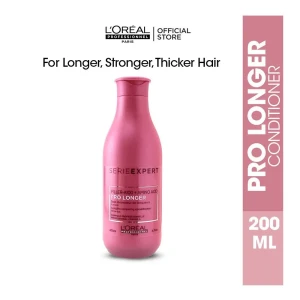 L'Oreal Professionnel Serie Expert Filler-A100 + Amino Acid Pro Longer Conditioner, 200ml