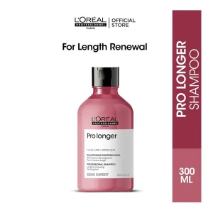 L'Oreal Professionnel Serie Expert Filler - A100 + Amino Acid Pro Longer Professional Shampoo, 300ml