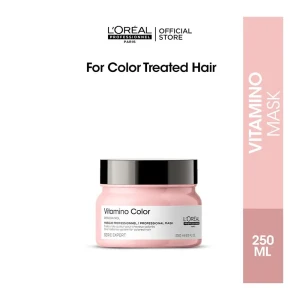 L'Oreal Professionnel Serie Expert Resveratrol Vitamino Color Hair Mask, 250ml