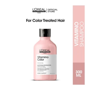 L'Oreal Professionnel Serie Expert Resveratrol Vitamino Color Professional Shampoo, 300ml