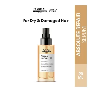 L'Oreal Professionnel Serie Expert Wheat Germ Oil Absolut Repair Oil, 90ml