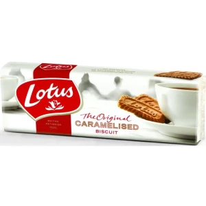 Lotus Original Caramel Biscuits 250g