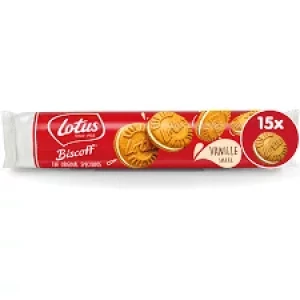 Lotus Speculoos Biscuit Vanillla 150g