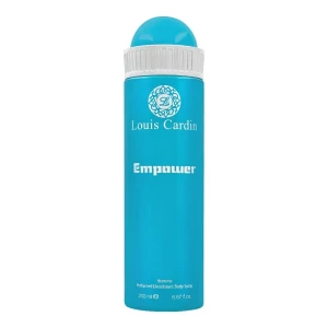 Louis Cardin Empower Homme Deodorant Spray, For Men, 200ml