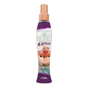 Louis Cardin Orchids Body Mist, 175ml