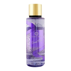 Louis Cardin Sweet Pea Fine Fragrance Mist, 250ml