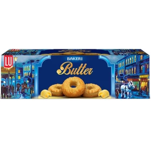 LU Bakeri Biscuits Butter (Family Pack)