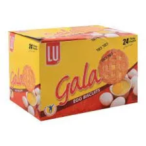 LU Gala Egg Biscuits (24 Ticky Packs)