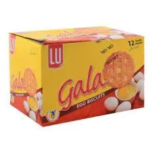 LU Gala Egg Biscuits Bar Pack