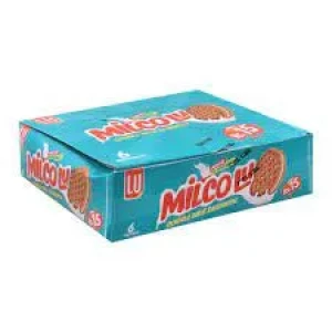 LU Milco Lu Biscuits (6 Snack Packs)