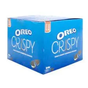LU Oreo Biscuits Crispy (24 Ticky Packs)