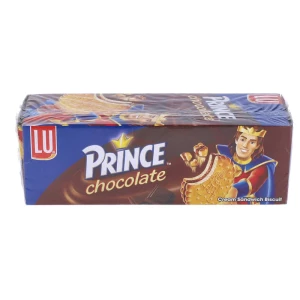 LU Prince Chocolate Biscuits (Family Pack)