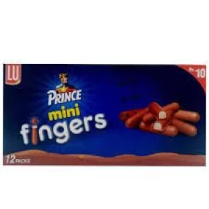 LU Prince Mini Fingers (6 Packs)