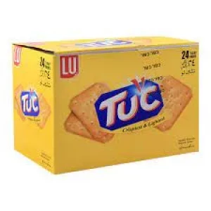LU Tuc Biscuits (24 Ticky Packs)