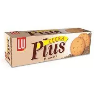 LU Zeera Plus Biscuits (Family Pack)