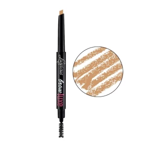 Luscious Cosmetics Brow Luxe Eyebrow Designer Pencil, 01