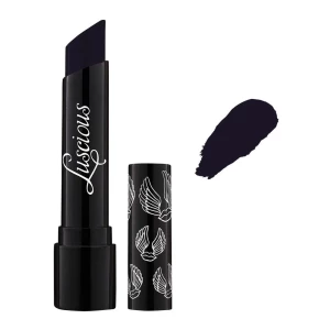 Luscious Cosmetics Heartbreaker Creamy Matte Lipstick, 18 Daredevil