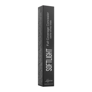 Luscious Cosmetics Soft Light Full Coverage Concealer, 2