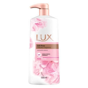 Lux Liquid Soft Rose 500ml