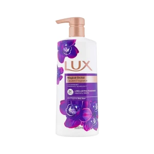 Lux Magical Orchid Opulent Fragrance Body Wash 500ml