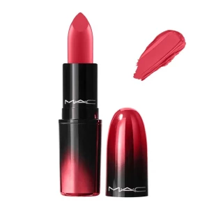 Mac Lipstick, Lustering