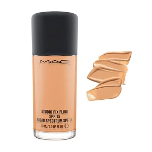 MAC Studio Fix Fluid Foundation, NC25